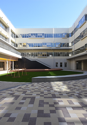 葛飾区立高砂小学校・高砂中学校