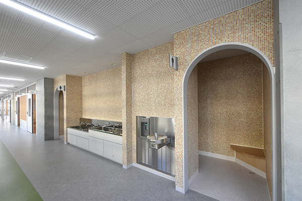 葛飾区立高砂小学校・高砂中学校