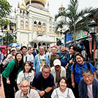 社員旅行(シンガポール)